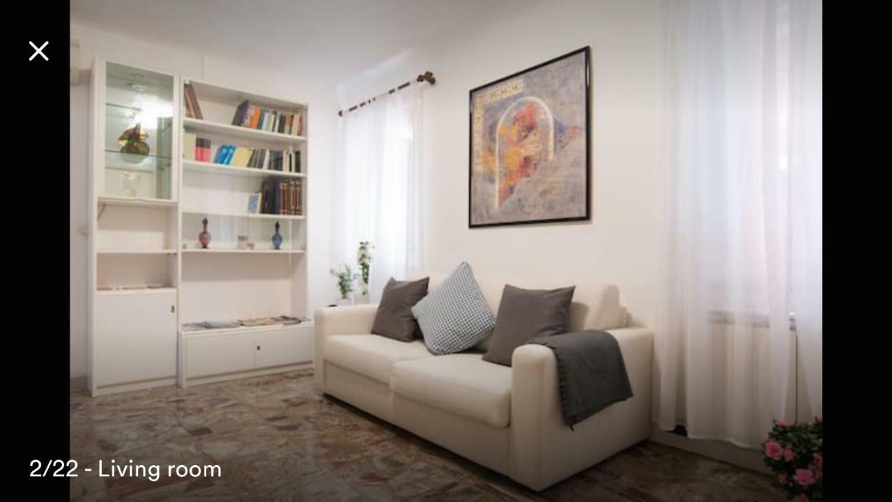 Apartamento Ca' Virginia Venecia Exterior foto