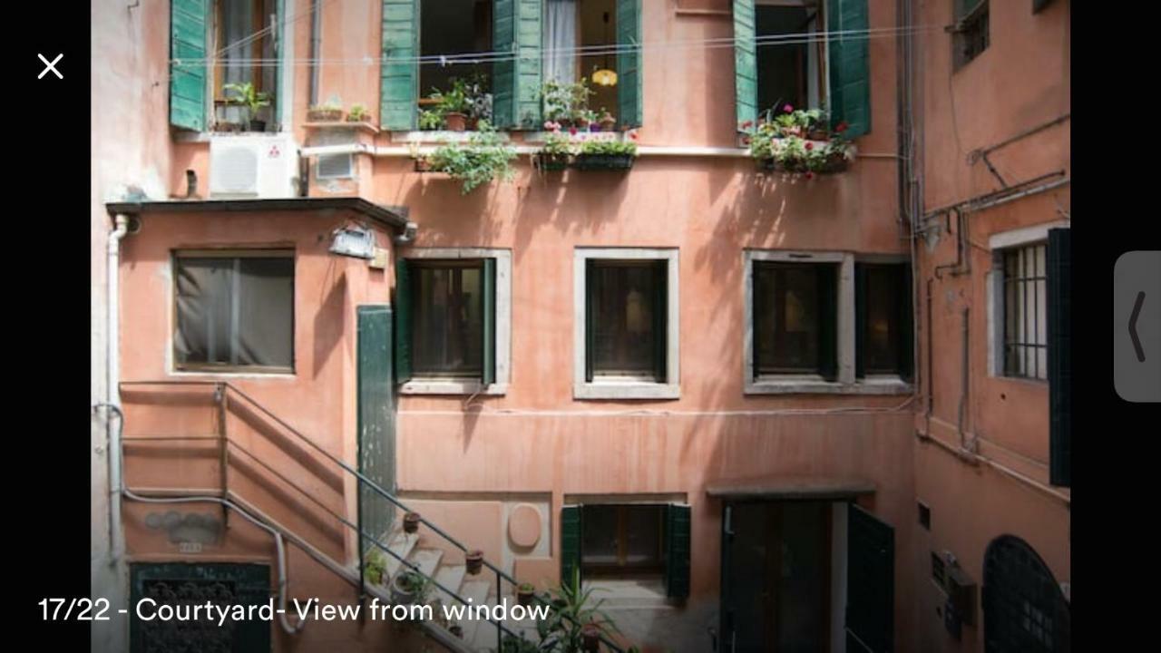 Apartamento Ca' Virginia Venecia Exterior foto